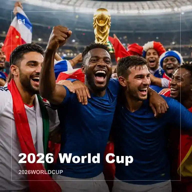 2026世界杯官方Logo